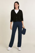 Cashmere Slim-Fit Cardigan